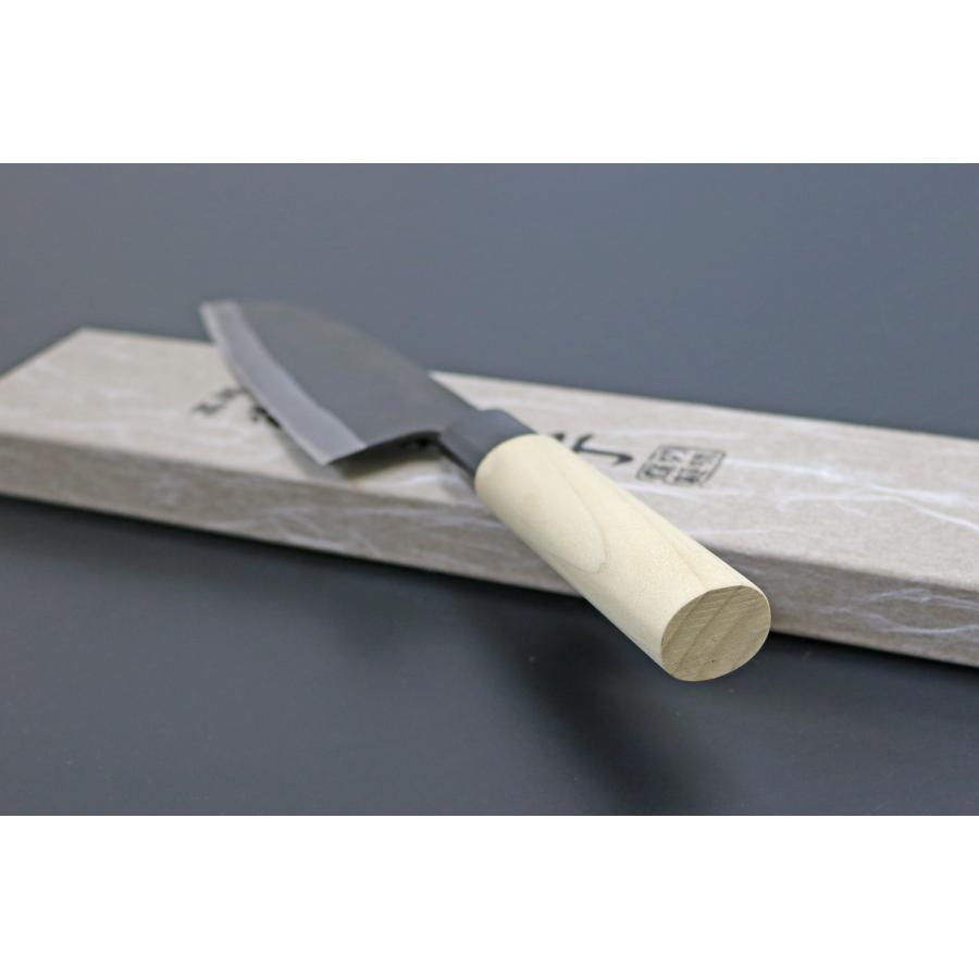 Kanetsune Santoku 165mm