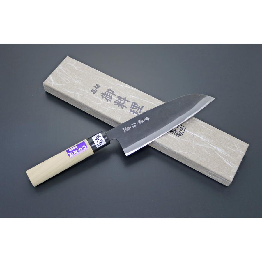 Kanetsune Santoku 165mm