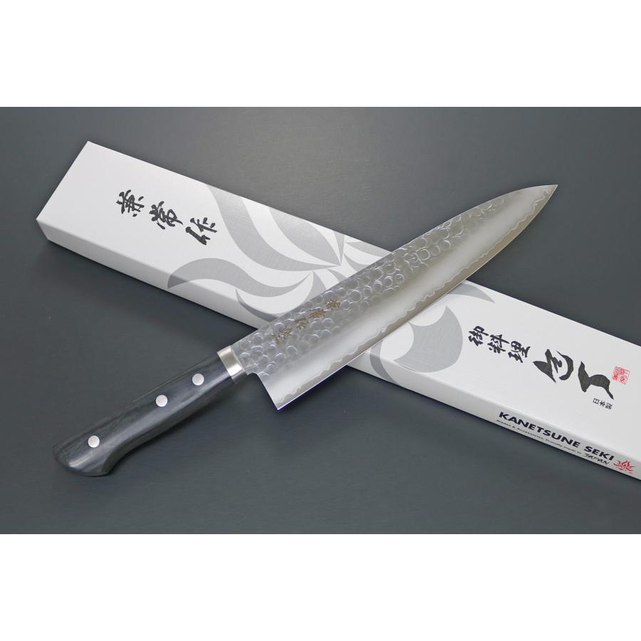 Kanetsune Gyuto 210mm