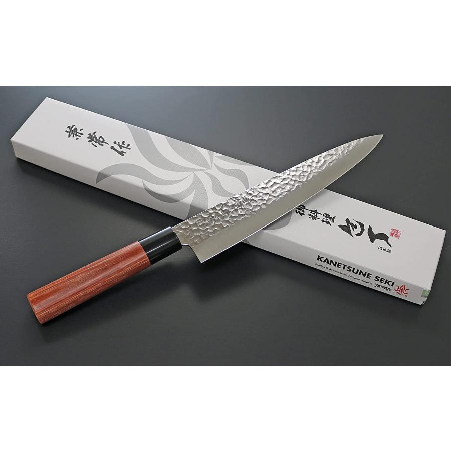 Kanetsune Gyuto 210mm