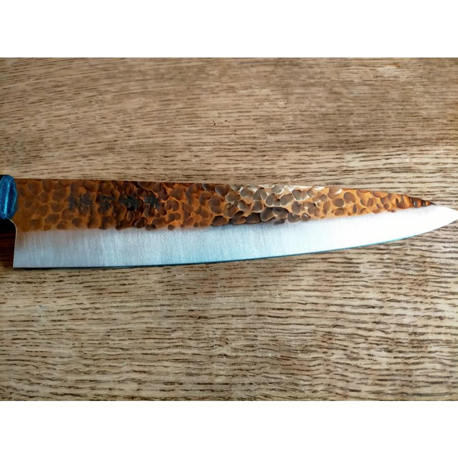 Kanetsune Gyuto 210mm