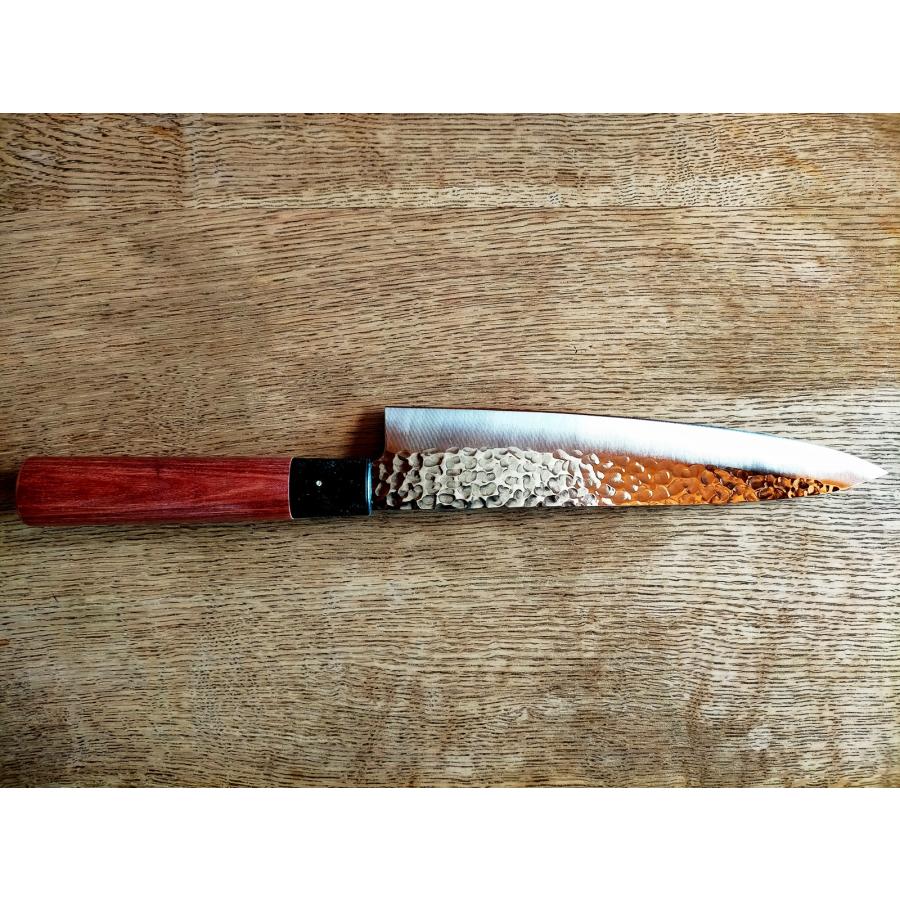 Kanetsune Gyuto 210mm