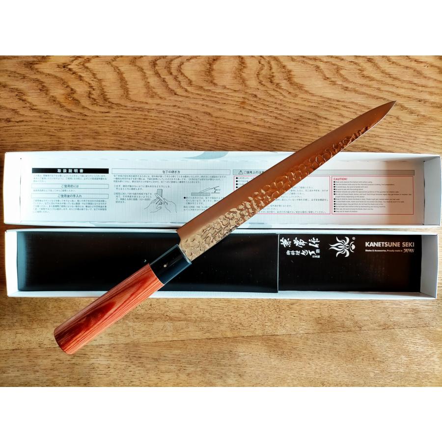 Kanetsune Sujihiki 240mm