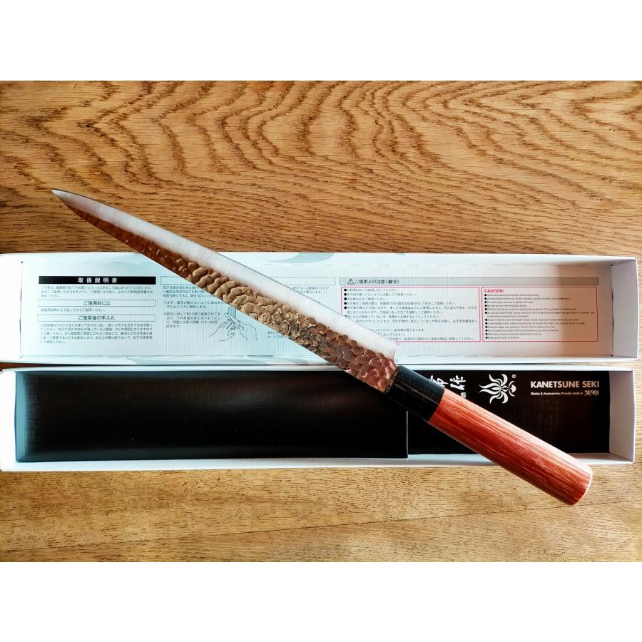 Kanetsune Sujihiki 240mm