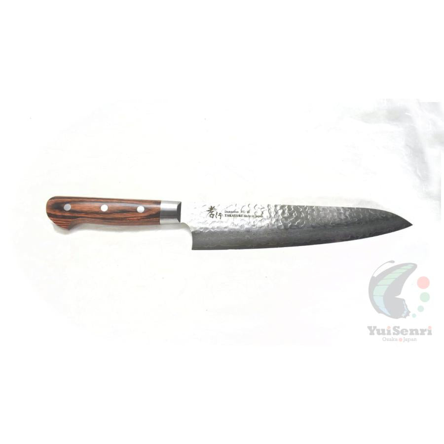 Sakai Takayuki Gyuto 240mm