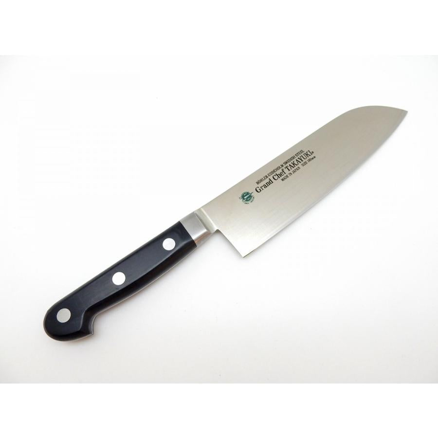 Sakai Takayuki Santoku 180mm