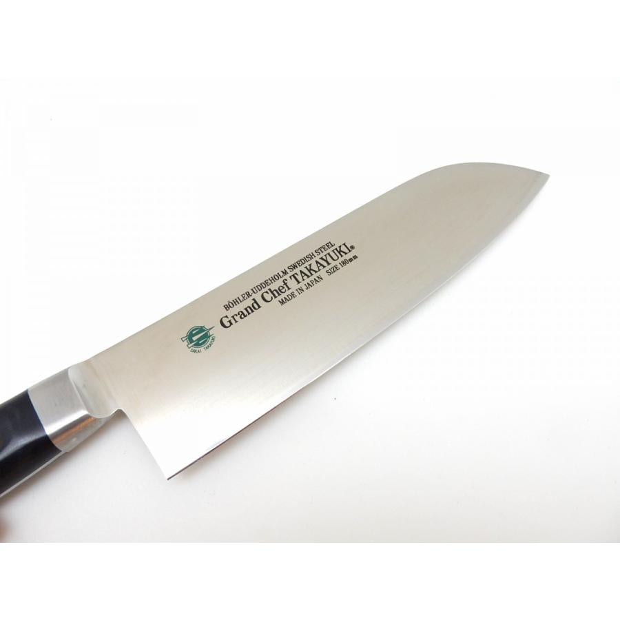 Sakai Takayuki Santoku 180mm