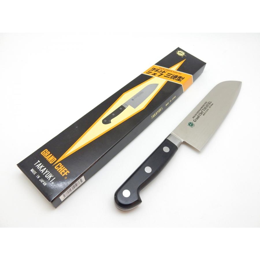 Sakai Takayuki Santoku 180mm