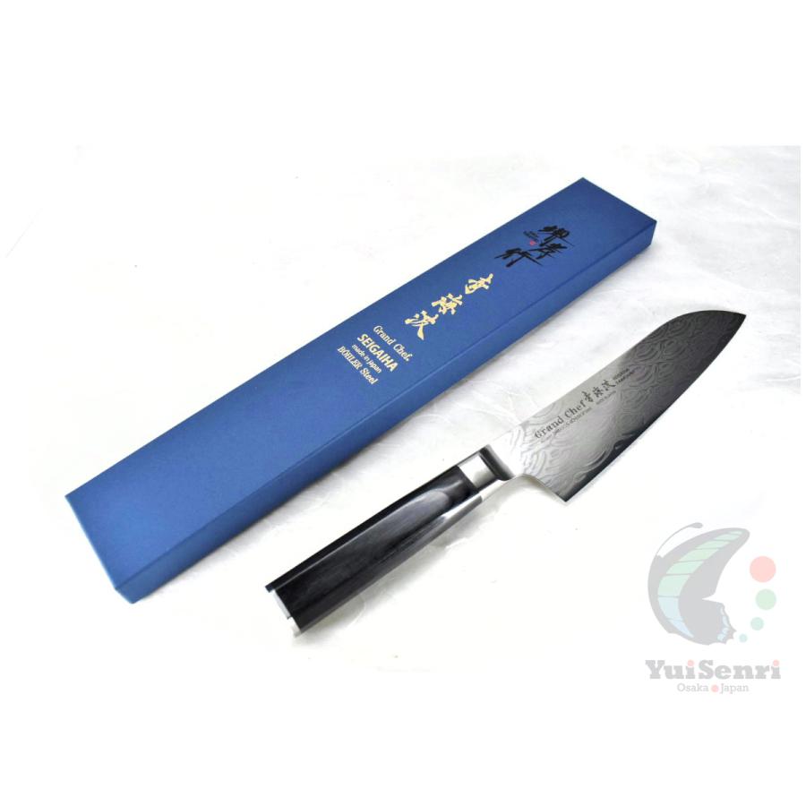 Sakai Takayuki Santoku 180mm
