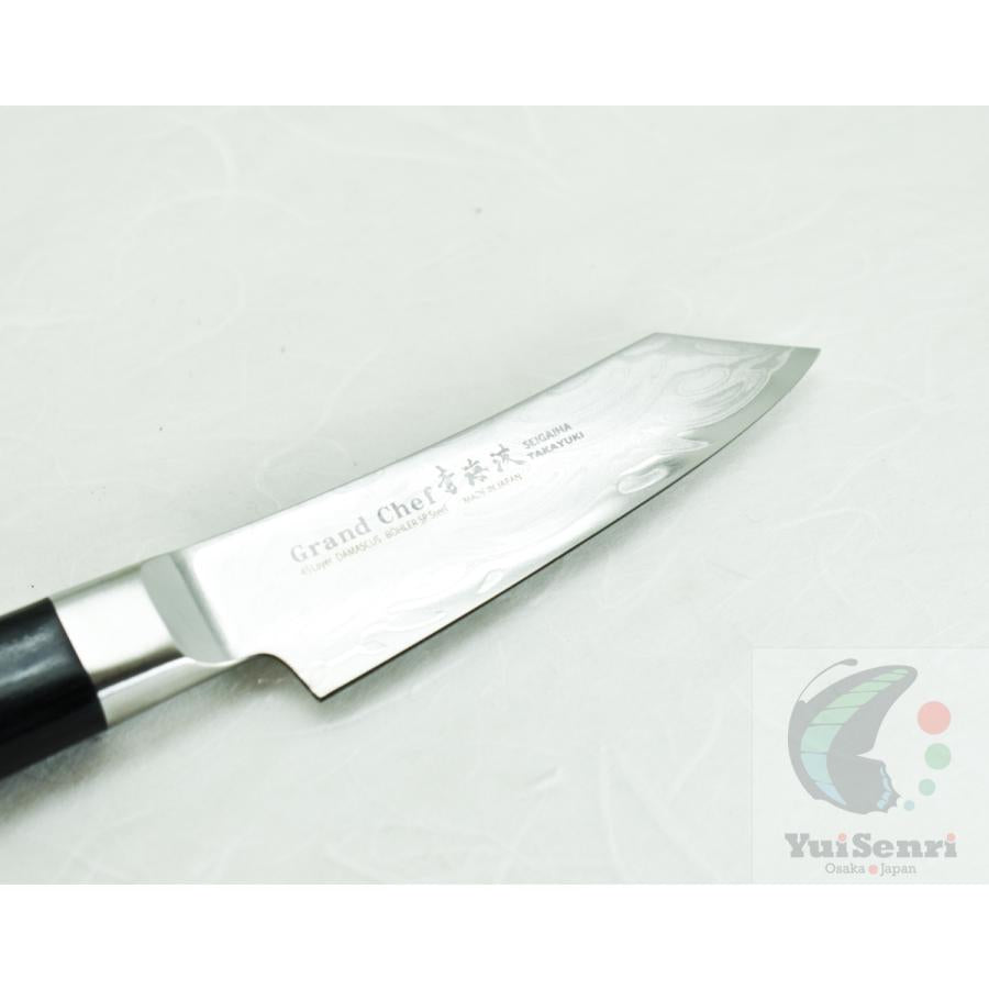 Sakai Takayuki Paring Knife 80mm