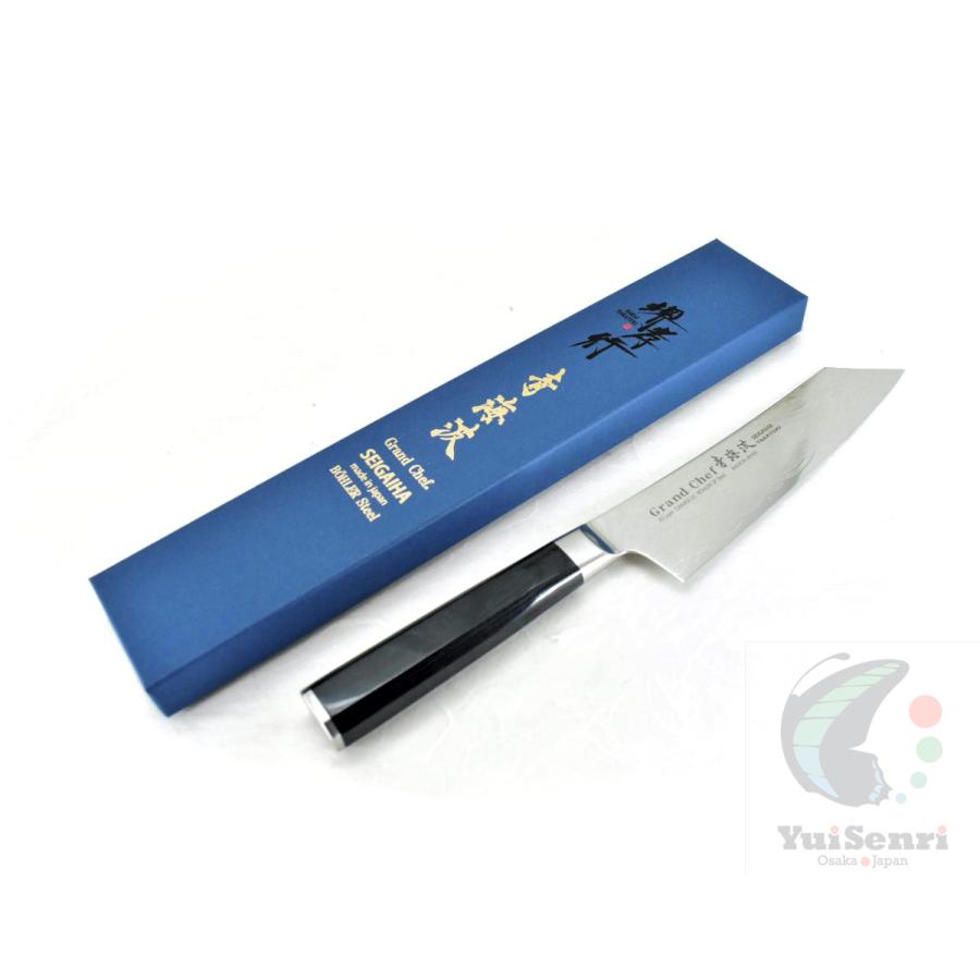 Sakai Takayuki Kengata Santoku 160mm