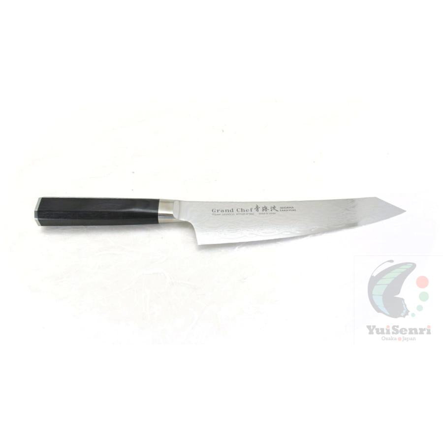 Sakai Takayuki Kengata Gyuto 190mm