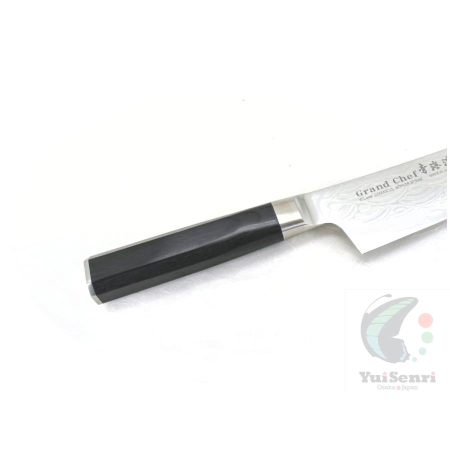 Sakai Takayuki Kengata Gyuto 190mm