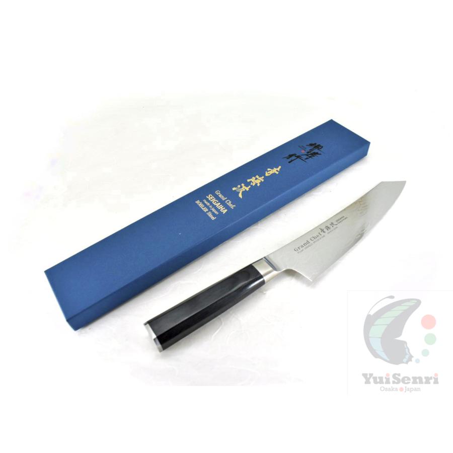 Sakai Takayuki Kengata Gyuto 190mm