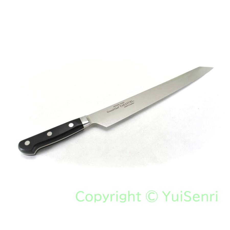 Sakai Takayuki Kiritsuke Yanagiba 300mm