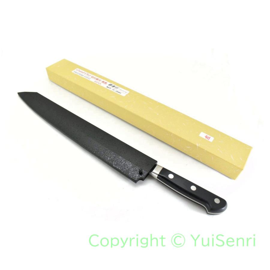 Sakai Takayuki Kiritsuke Yanagiba 300mm