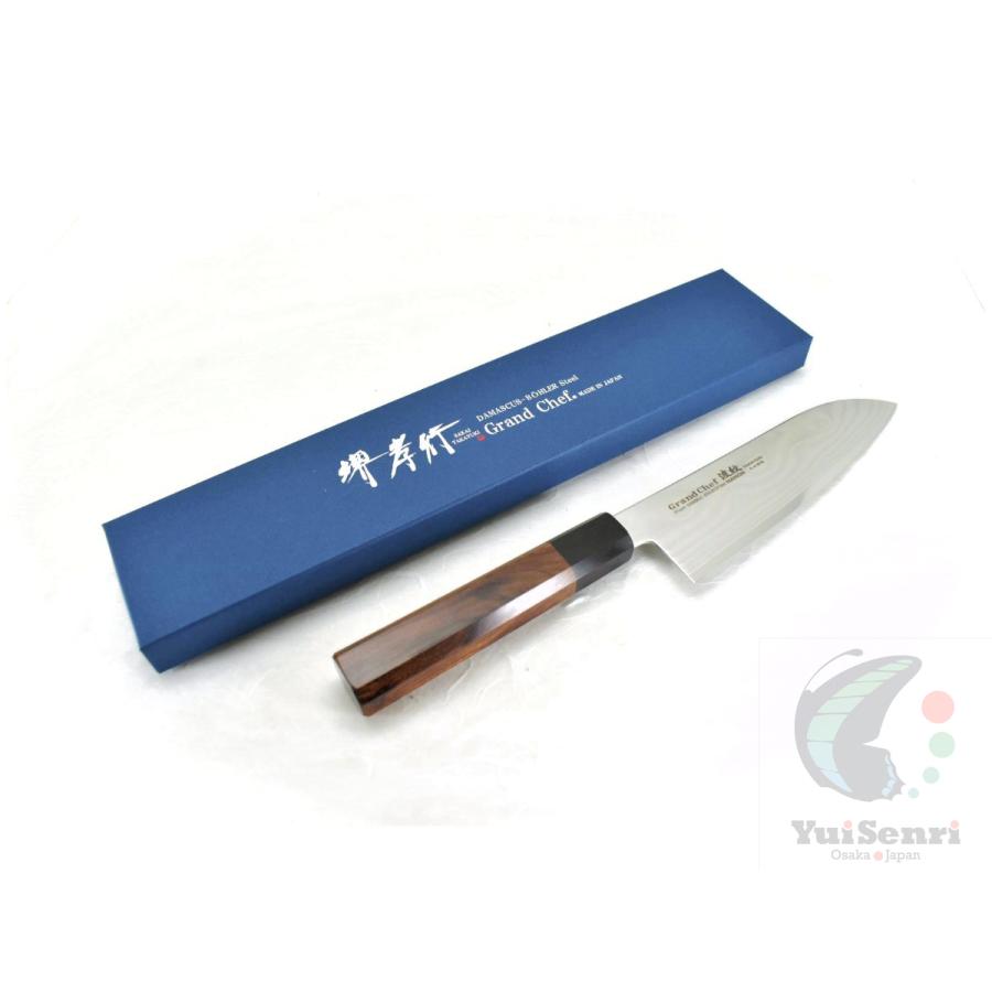 Sakai Takayuki Santoku 170mm