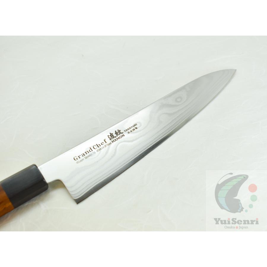 Sakai Takayuki Gyuto 210mm