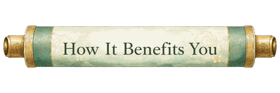How It Benefits You