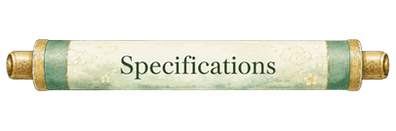 Specifications