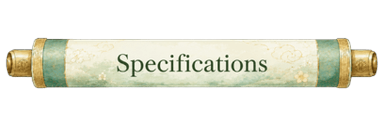 Specifications